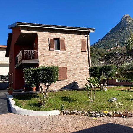 Villa Maglio Altofonte Exteriér fotografie