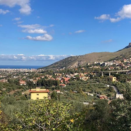 Villa Maglio Altofonte Exteriér fotografie