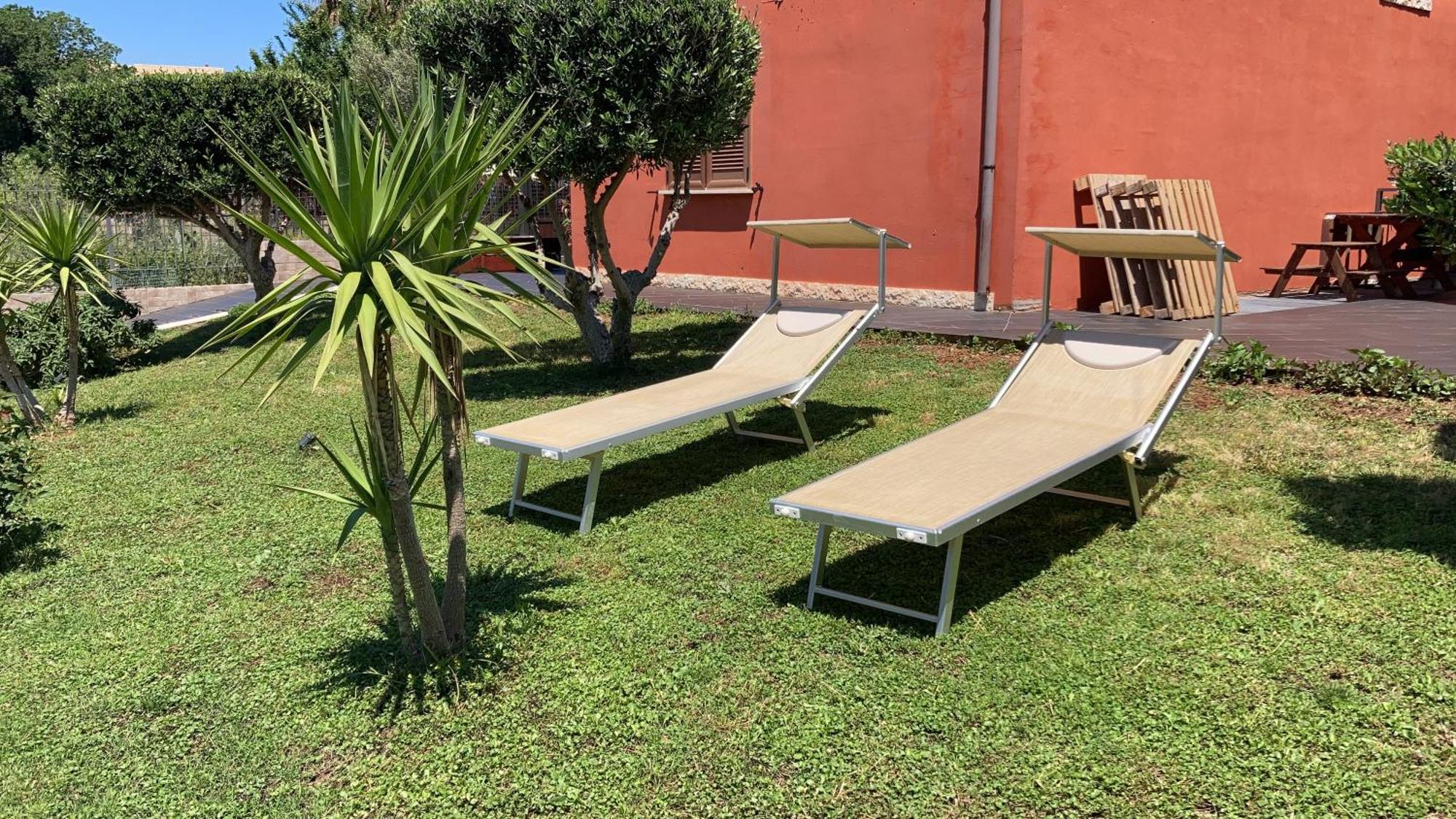 Villa Maglio Altofonte Exteriér fotografie